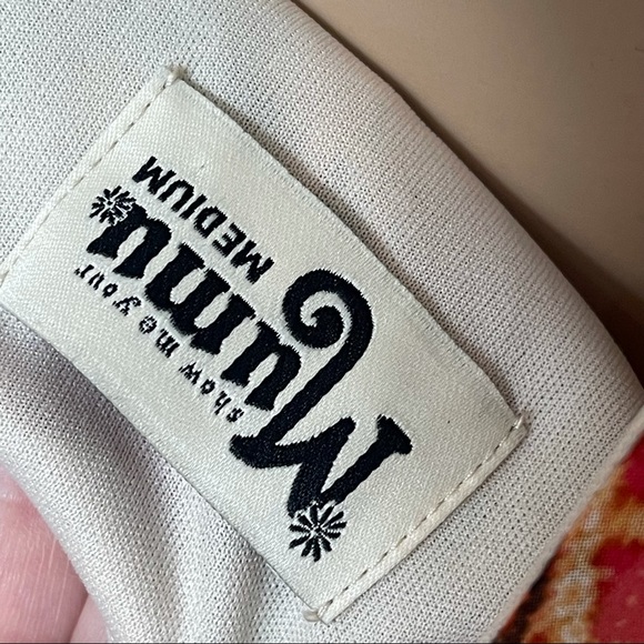 Show me Your Mumu Jade Blouse M EUC - Picture 7 of 9